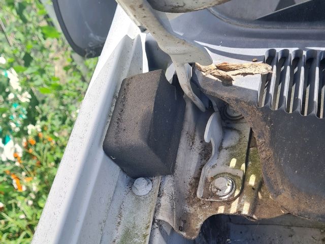 bontott FIAT DOBLO Jobb első Sárvédő