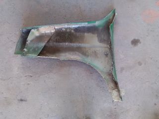 bontott FIAT DOBLO Jobb első Sárvédő