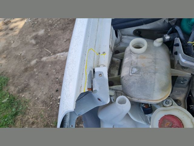 bontott FIAT DOBLO Jobb első Sárvédő