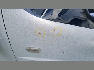 bontott FIAT DOBLO Jobb első Sárvédő