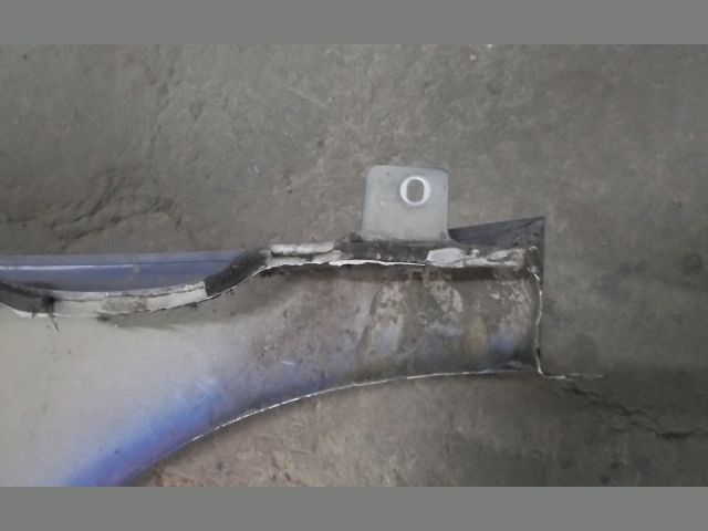 bontott FIAT DOBLO Jobb első Sárvédő