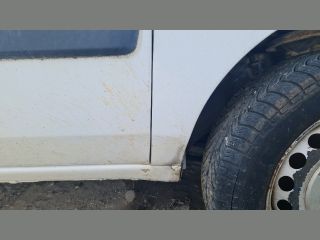 bontott FIAT DOBLO Jobb első Sárvédő