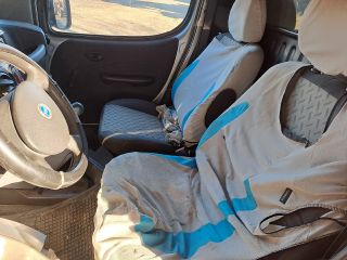 bontott FIAT DOBLO Jobb első Ülés