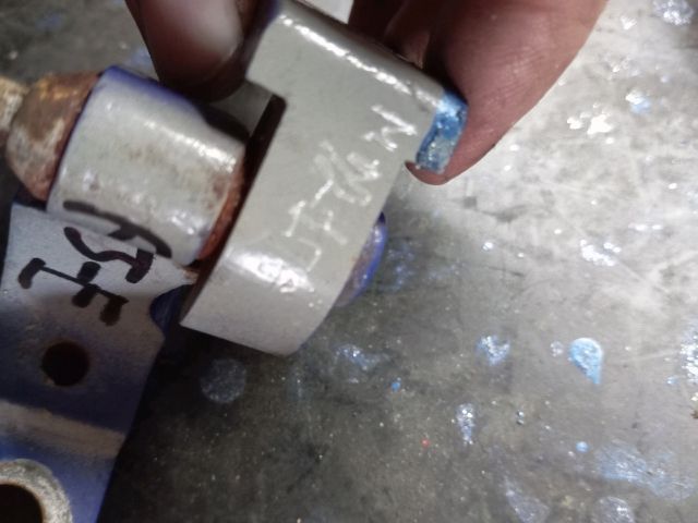 bontott FIAT DOBLO Jobb első Zsanér