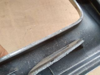 bontott FIAT DOBLO Jobb Fényszóró Bajusz Díszléc