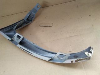 bontott FIAT DOBLO Jobb Fényszóró Bajusz Díszléc