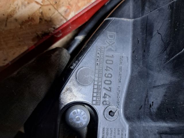 bontott FIAT DOBLO Jobb Fényszóró