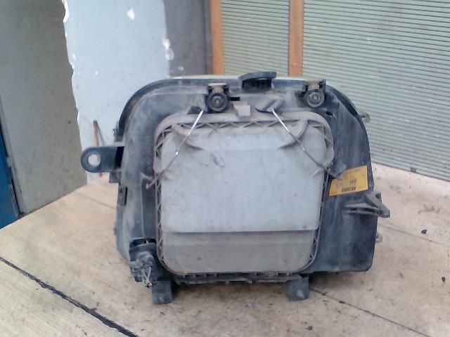 bontott FIAT DOBLO Jobb Fényszóró