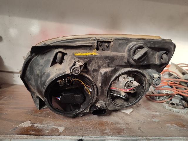 bontott FIAT DOBLO Jobb Fényszóró