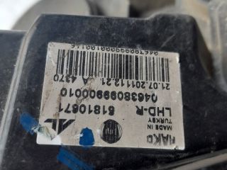 bontott FIAT DOBLO Jobb Fényszóró