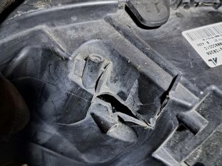 bontott FIAT DOBLO Jobb Fényszóró