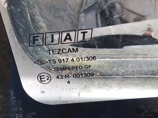 bontott FIAT DOBLO Jobb hátsó Ablak