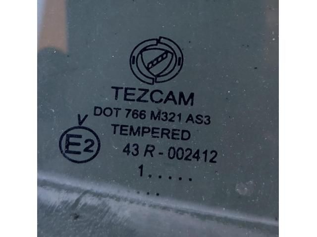 bontott FIAT DOBLO Jobb hátsó Ablak