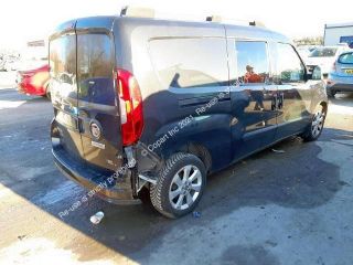 bontott FIAT DOBLO Jobb hátsó Ablakemelő Szerkezet (Elektromos)