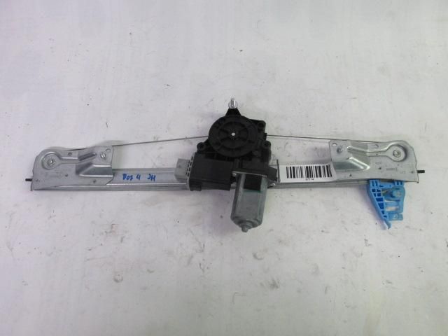 bontott FIAT DOBLO Jobb hátsó Ablakemelő Szerkezet (Elektromos)