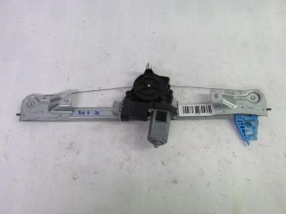 bontott FIAT DOBLO Jobb hátsó Ablakemelő Szerkezet (Elektromos)