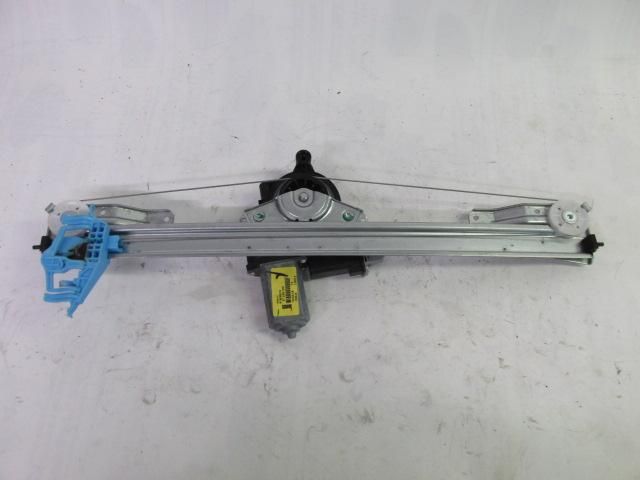 bontott FIAT DOBLO Jobb hátsó Ablakemelő Szerkezet (Elektromos)