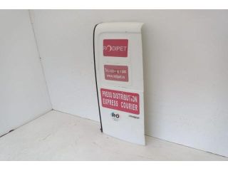 bontott FIAT DOBLO Jobb hátsó Ajtó (Részeivel)