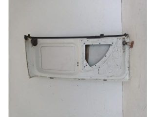 bontott FIAT DOBLO Jobb hátsó Ajtó (Részeivel)