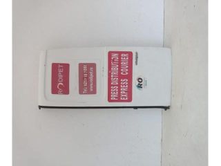 bontott FIAT DOBLO Jobb hátsó Ajtó (Részeivel)