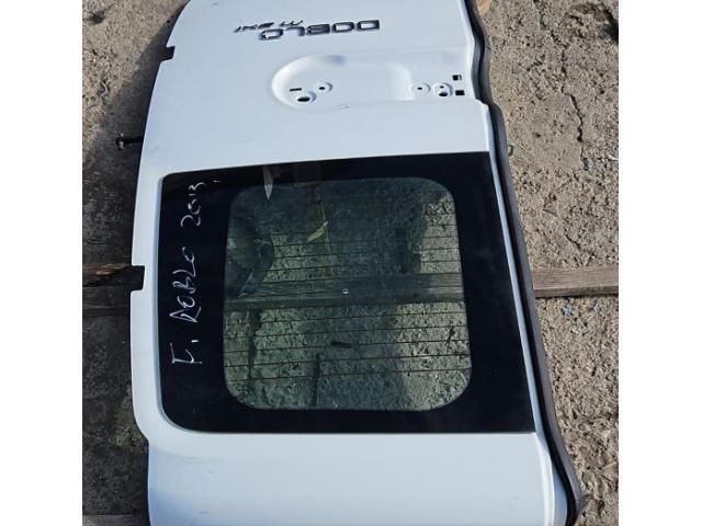 bontott FIAT DOBLO Jobb hátsó Ajtó (Üres lemez)