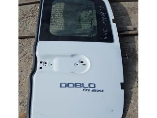 bontott FIAT DOBLO Jobb hátsó Ajtó (Üres lemez)