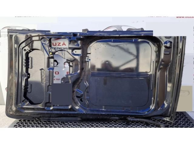 bontott FIAT DOBLO Jobb hátsó Ajtó (Üres lemez)