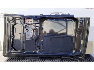 bontott FIAT DOBLO Jobb hátsó Ajtó (Üres lemez)