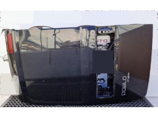 bontott FIAT DOBLO Jobb hátsó Ajtó (Üres lemez)