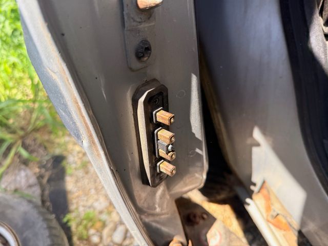 bontott FIAT DOBLO Jobb hátsó Ajtózár