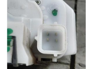 bontott FIAT DOBLO Jobb hátsó Ajtózár