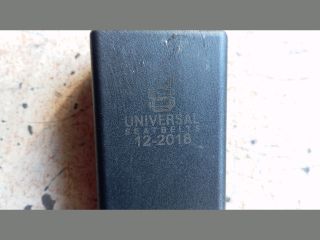 bontott FIAT DOBLO Jobb hátsó Biztonsági Öv Csat