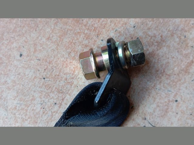 bontott FIAT DOBLO Jobb hátsó Biztonsági Öv Csat