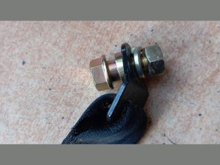 bontott FIAT DOBLO Jobb hátsó Biztonsági Öv Csat