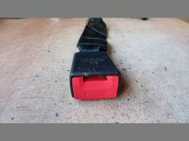 bontott FIAT DOBLO Jobb hátsó Biztonsági Öv Csat