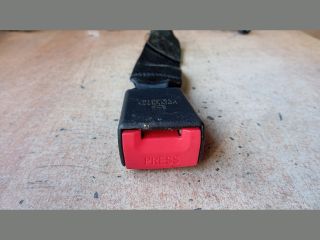 bontott FIAT DOBLO Jobb hátsó Biztonsági Öv Csat