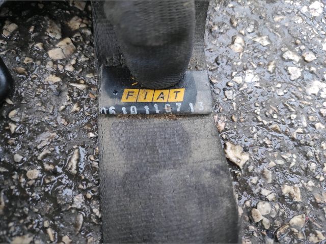 bontott FIAT DOBLO Jobb hátsó Biztonsági Öv