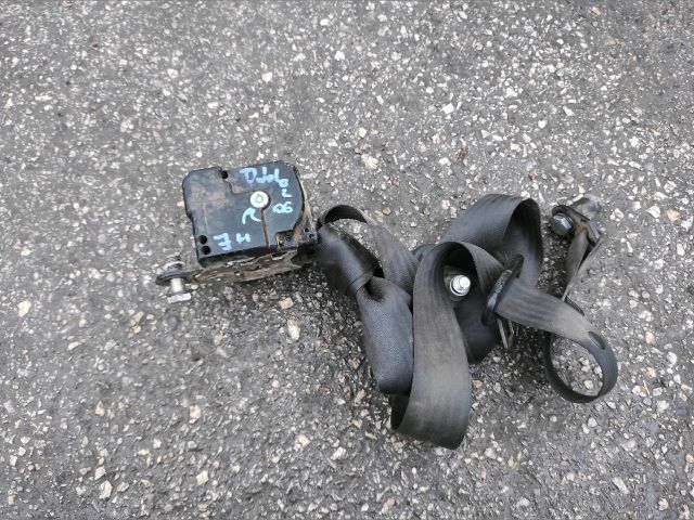 bontott FIAT DOBLO Jobb hátsó Biztonsági Öv