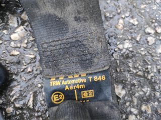 bontott FIAT DOBLO Jobb hátsó Biztonsági Öv