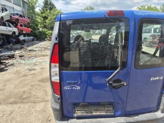 bontott FIAT DOBLO Jobb hátsó Gólyaláb (Lengécsillapító, Rugó)