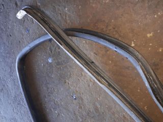 bontott FIAT DOBLO Jobb hátsó Gumikéder