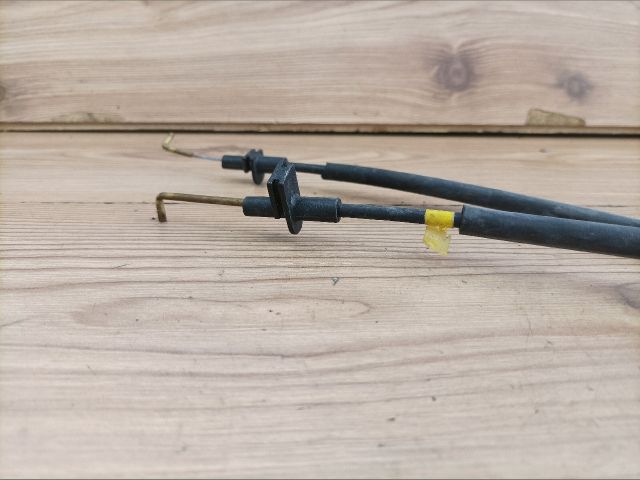 bontott FIAT DOBLO Jobb hátsó Kilincs Bowden