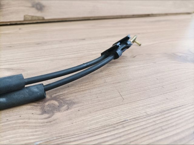 bontott FIAT DOBLO Jobb hátsó Kilincs Bowden