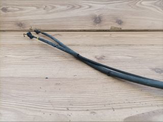 bontott FIAT DOBLO Jobb hátsó Kilincs Bowden