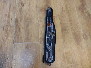 bontott FIAT DOBLO Jobb Hátsó Lámpa Foglalat