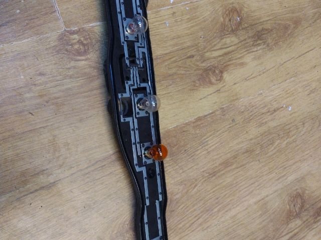 bontott FIAT DOBLO Jobb Hátsó Lámpa Foglalat