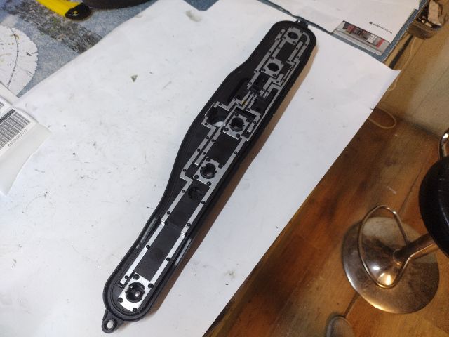 bontott FIAT DOBLO Jobb Hátsó Lámpa Foglalat