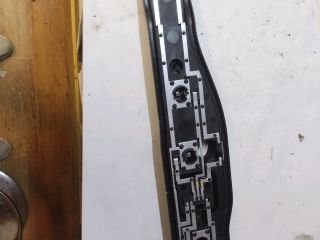 bontott FIAT DOBLO Jobb Hátsó Lámpa Foglalat