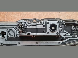 bontott FIAT DOBLO Jobb Hátsó Lámpa Foglalat