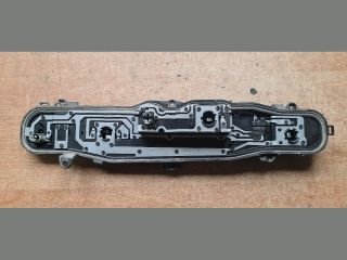 bontott FIAT DOBLO Jobb Hátsó Lámpa Foglalat